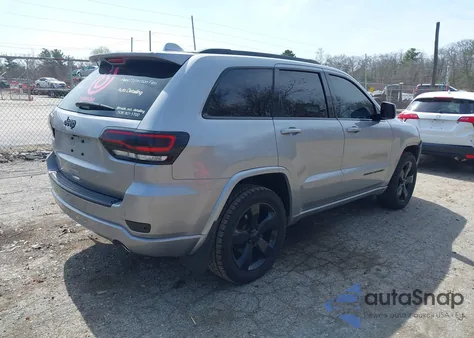 2015 Jeep Grand Cherokee Altitude z USA, uszkodzony, nr VIN 1C4RJFAG8FC955154